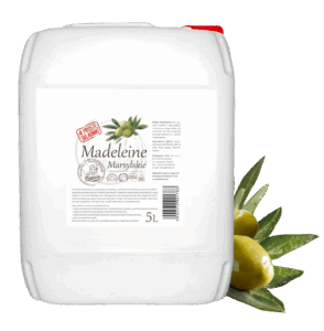 Naturalne Mydło Madeleine "Marsylskie" kanister 5 litrowy