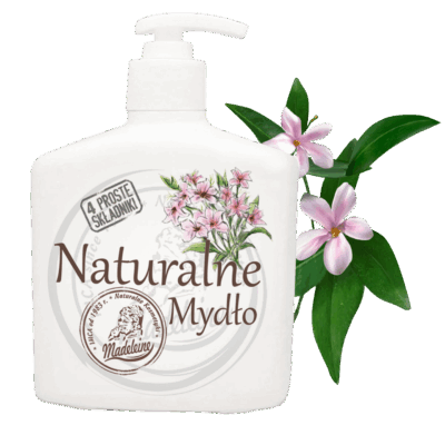 Naturalne Mydło, Jaśmin 500ml