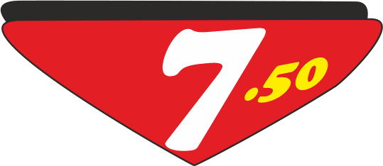 cena hurtowa 7,50 zł netto