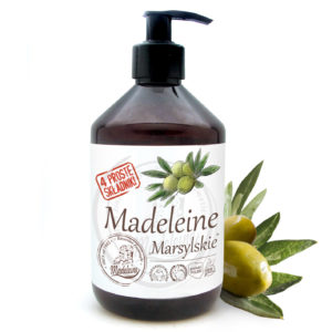 Mydło Marsylskie 500ml