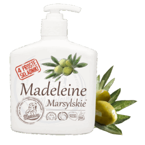 Naturalne Mydło "Marsylskie" 500ml